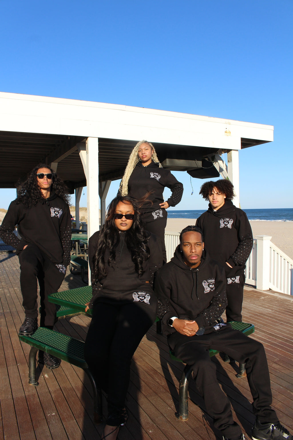 HEAVEN SENT: BLACK EDITION