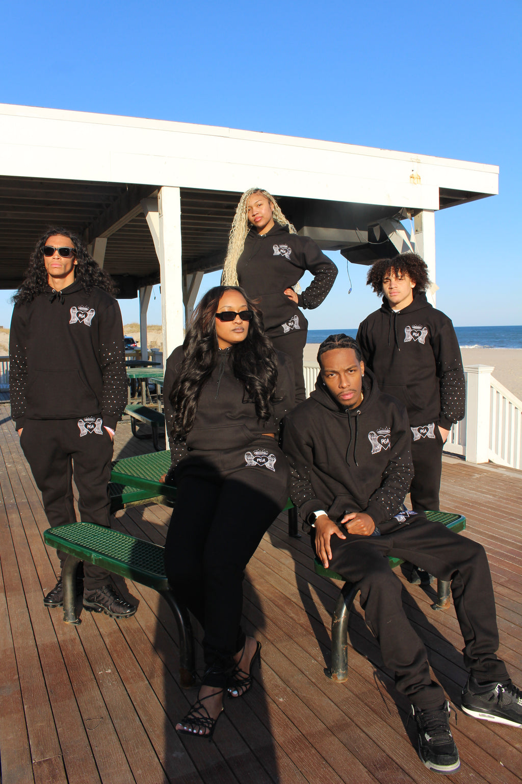 HEAVEN SENT: BLACK EDITION